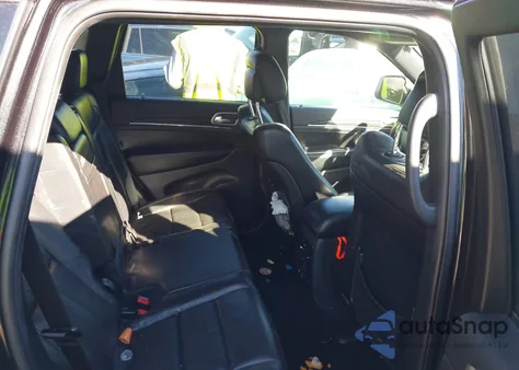 2016 Jeep Grand Cherokee Limited z USA, uszkodzony, nr VIN 1C4RJFBG8GC358117